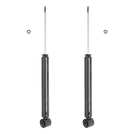 Unity 2-257030-001 Rear Shock Absorber Kit 2-257030-001